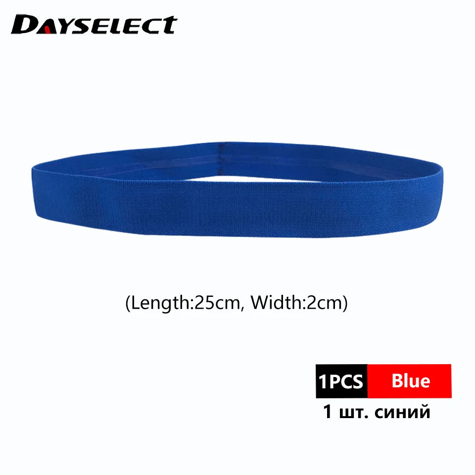 Men Women Headband Sport Sweat Hair Bands Forehead Protection Running Fitness Yoga Tenis Elastic Sweatband