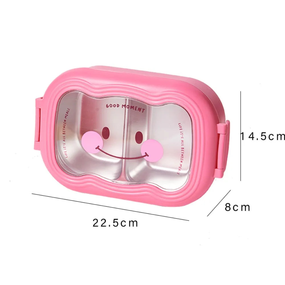 Stainless Steel Lunch Box Hot Food Flask Thermal Jar Vacuum Insulated Soup Thermos Containers Travel Thermische lunchbox