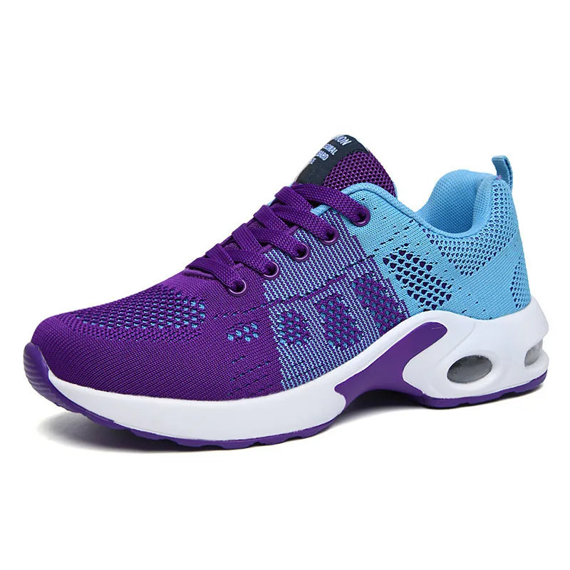 Woman Sneakers Shoes Fashion Comfortable Casual Sneaker Walking Women's Sports Shoes Lightweight Barefoot Woman Footwear