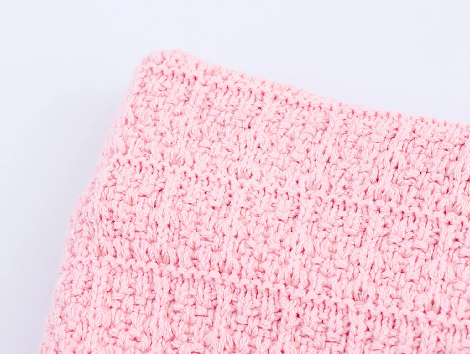 Elastische, hoge taille patchwork gebreide rok voor dames, geplooide zoom, elegante lange enkellange polyester faldas mujer