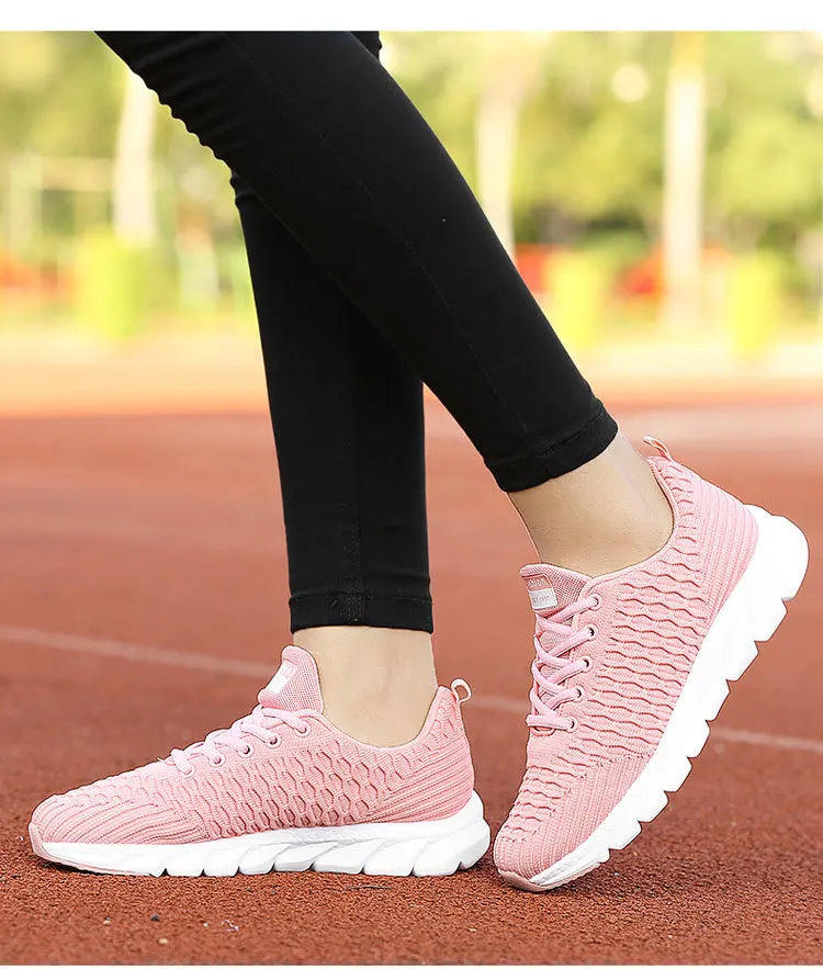 Sneakers Woman Shoes Fashion 2025 New Women's Sneakers Comfortable Women's Sports Shoes Walking Footwear Barefoot Shoes Women