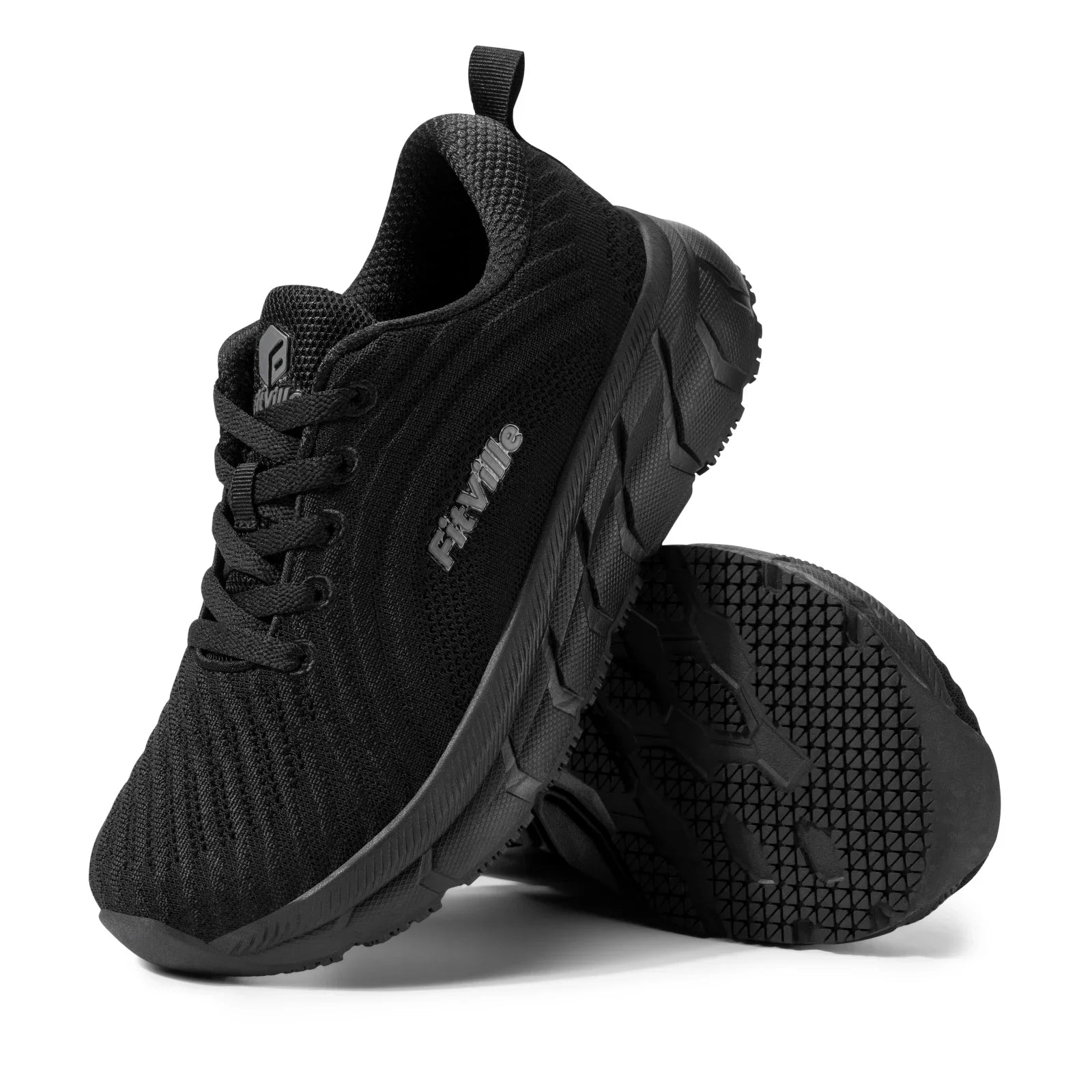 Women's Wide Toe Box Shoes Breathable Extra Wide Running Shoe Lightweight For Swollen Feet With Cushioned Relief Pain