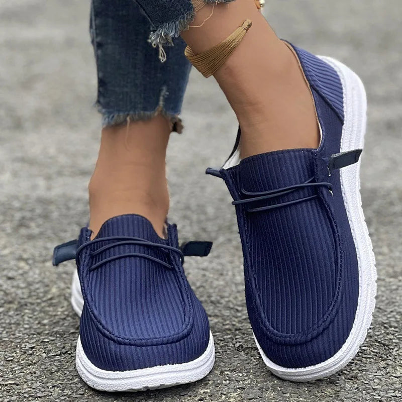 Women's Sneaker Fashion Trainers Woman Shoes Platform Sneaker Women Slip On Casual Shoes Outdoor Zapatos De Mujer Women Sneakers