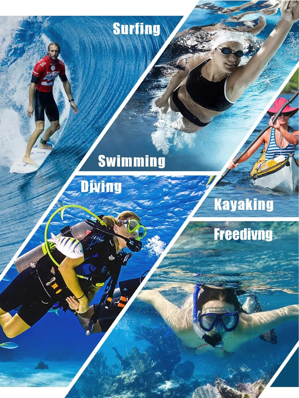 Women’s 3MM Neoprene Shorty Wetsuit – One-Piece Short Sleeve Diving Suit for Surfing, Snorkeling & Kayaking