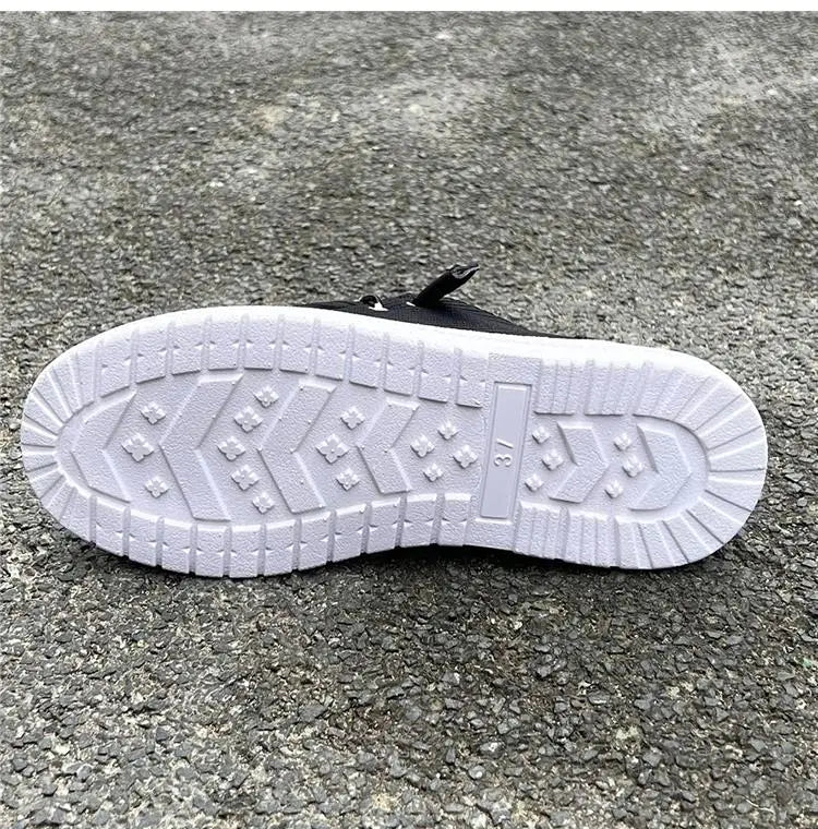 Women's Sneaker Fashion Trainers Woman Shoes Platform Sneaker Women Slip On Casual Shoes Outdoor Zapatos De Mujer Women Sneakers