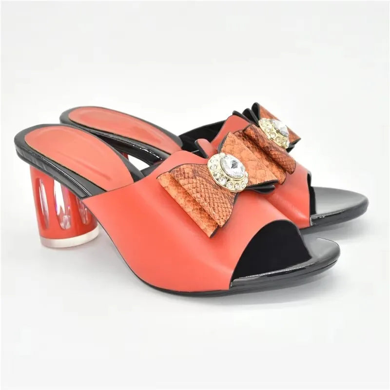 Wedding Shoes for Women Bride Ladies Dress Shoes  2024 Fashion Women  Closed Toe Heels Italian Elegant Women Party Pumps