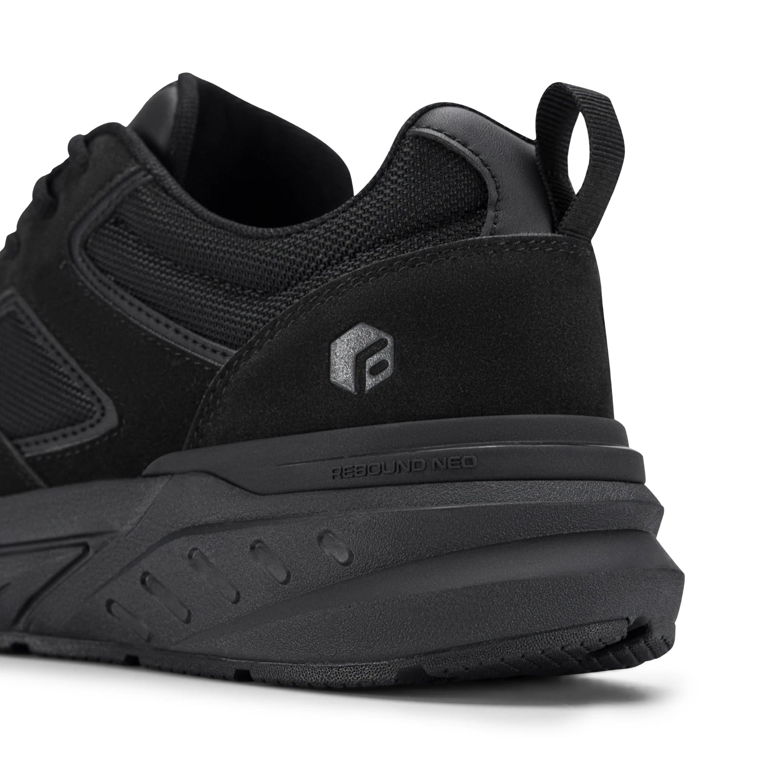 Men's 4E Wide Width Running Shoes - Sneakers With Arch Support For Flat Feet, Plantar Fasciitis And Heel Pain Relieve