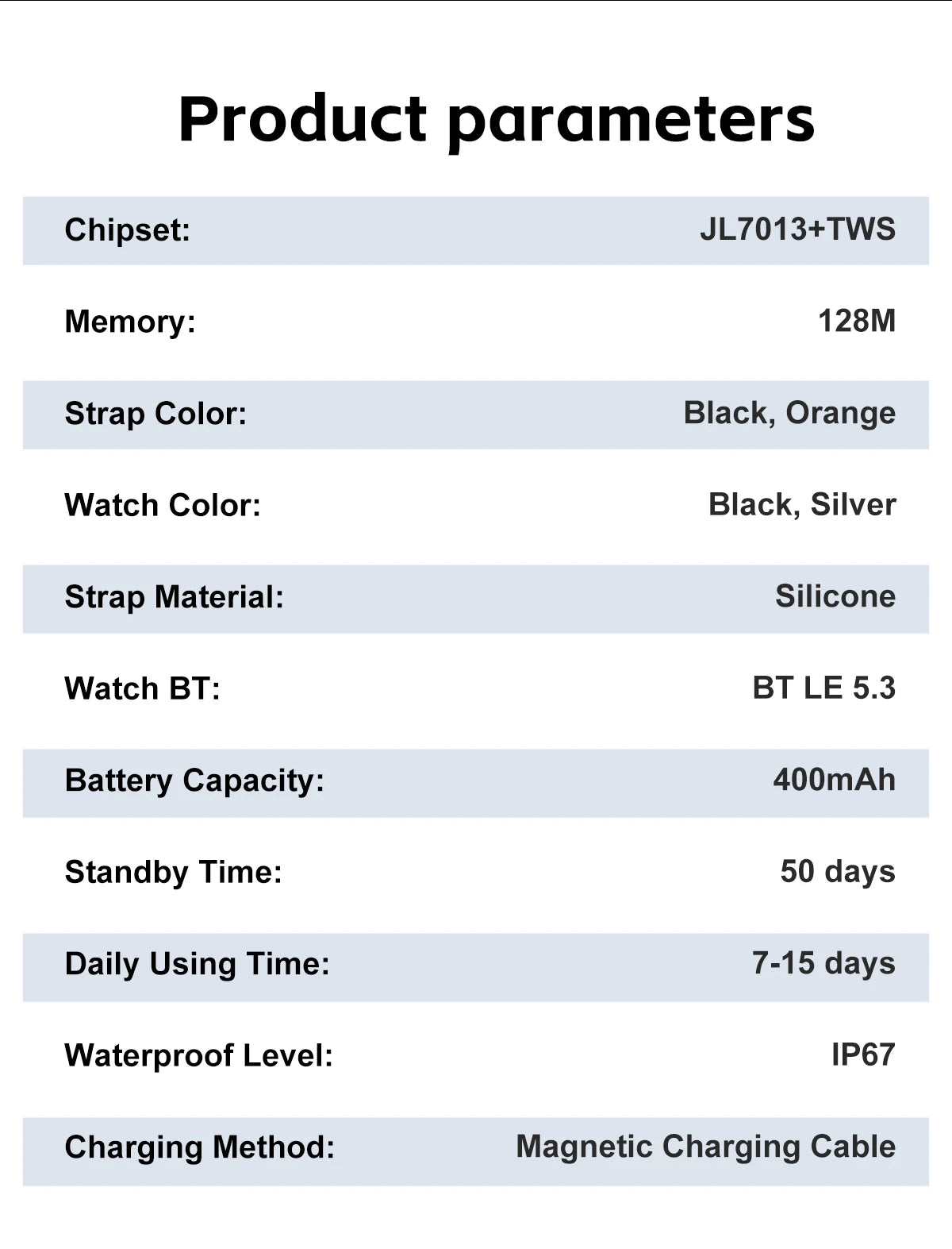 2025 Outdoor Sport Smartwatch AMOLED-scherm Hartslagmeter Waterdicht Bellen TWS Headset Smartwatch Voor Mannen - Compatibel met HUAWEI &amp; Samsung Galaxy IOS