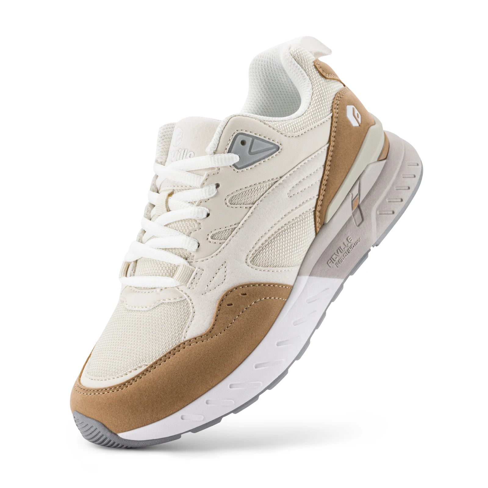 Women's Widened And Breathable Walking & Running Shoes - Lightweight Sports Shoes For Plantar Fasciitis