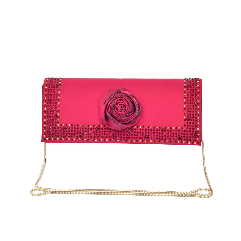 2025 Italian Design African Women's High Heels Pointed Toe Sandals Party Wedding Party Shoes and Bags Set for Wedding