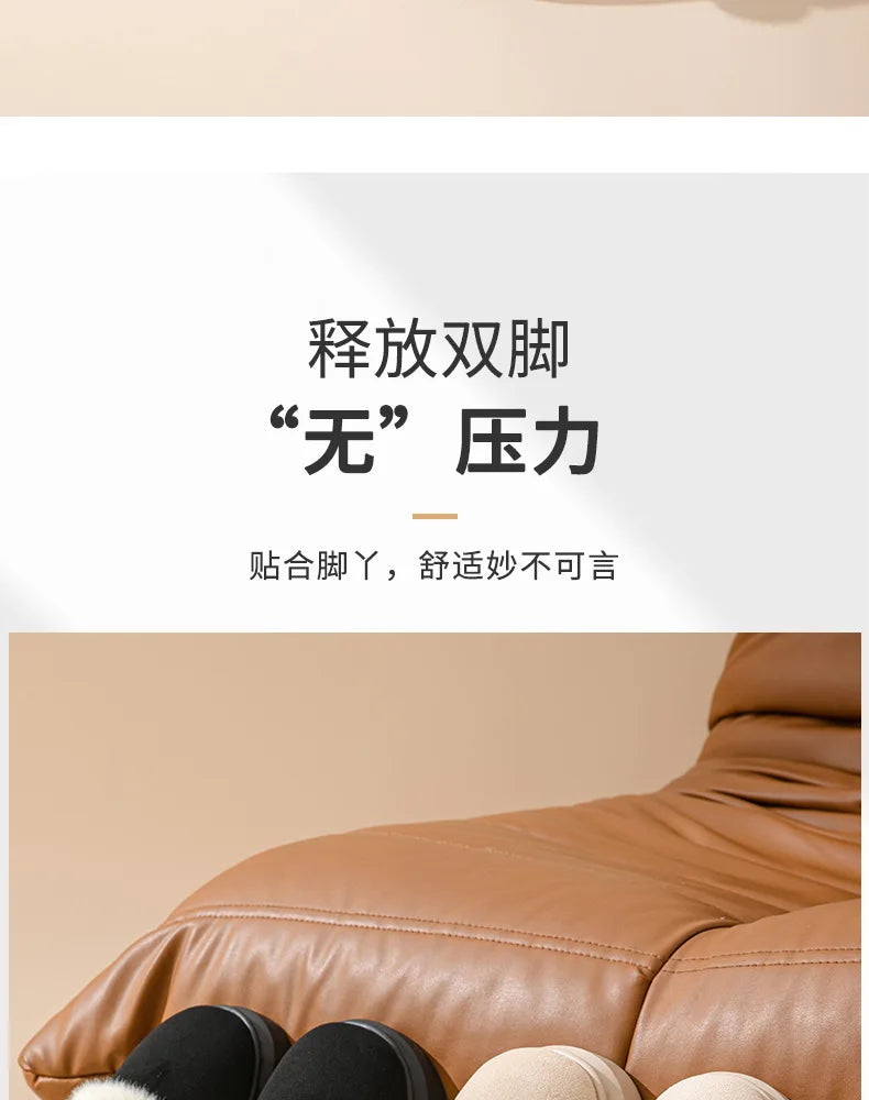 Women's Casual Winter Warm Flat Slippers With Soft Fluffy Cosy Cotton Thick Bottom and Non-Slip Sole Suitable For Home and Outdoor Use Ladies Shoes