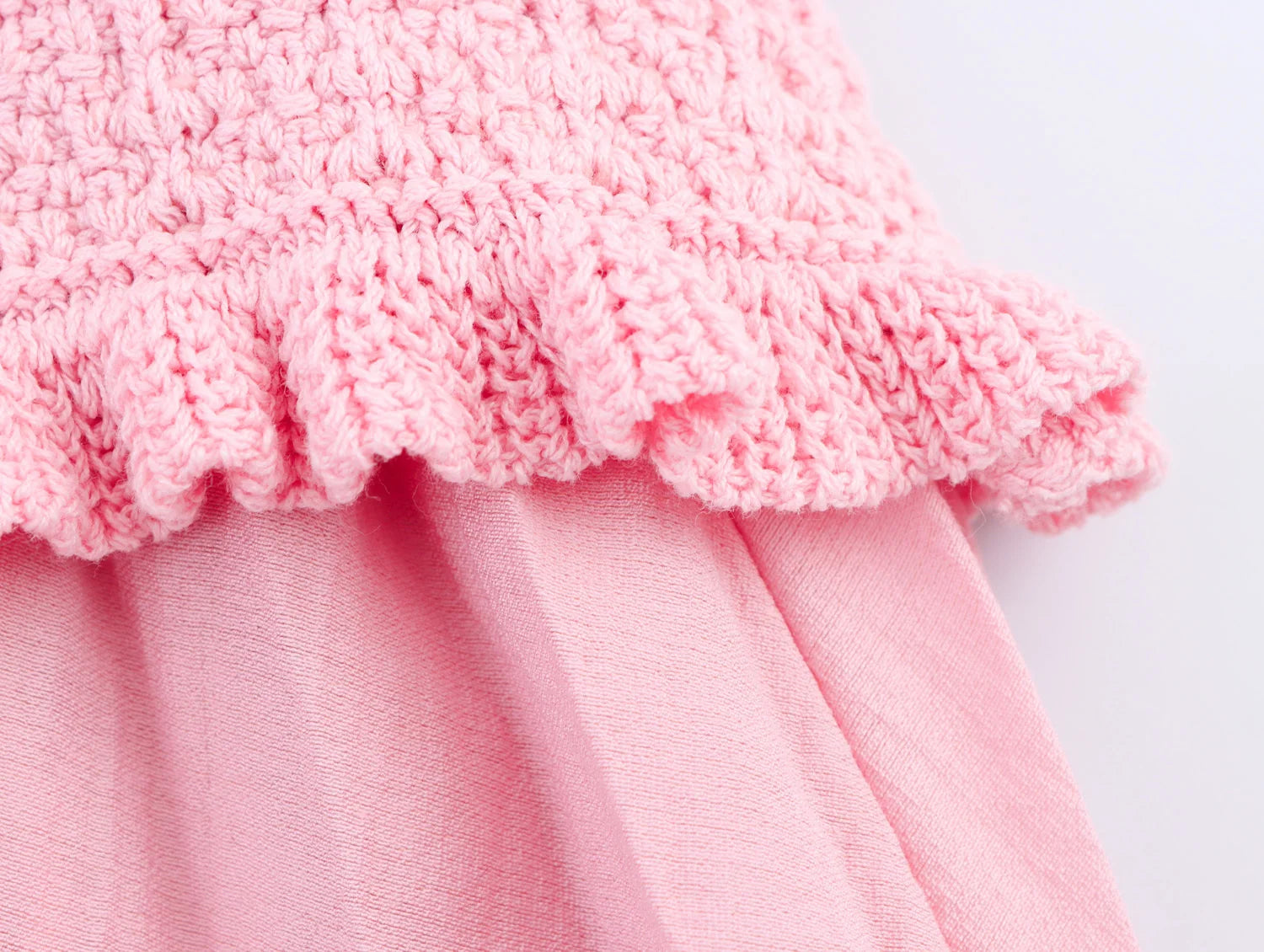 Elastische, hoge taille patchwork gebreide rok voor dames, geplooide zoom, elegante lange enkellange polyester faldas mujer