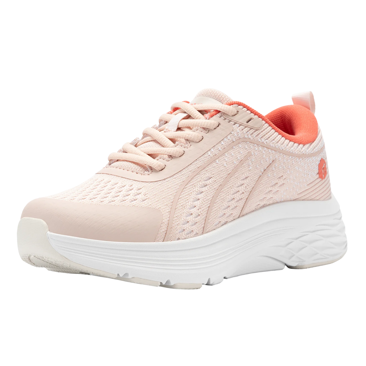 Damesschoenen met brede breedte, lichtgewicht sneakers voor dames met brede breedte voor platvoeten, verlichting van hielpijn en plantaire fasciitis
