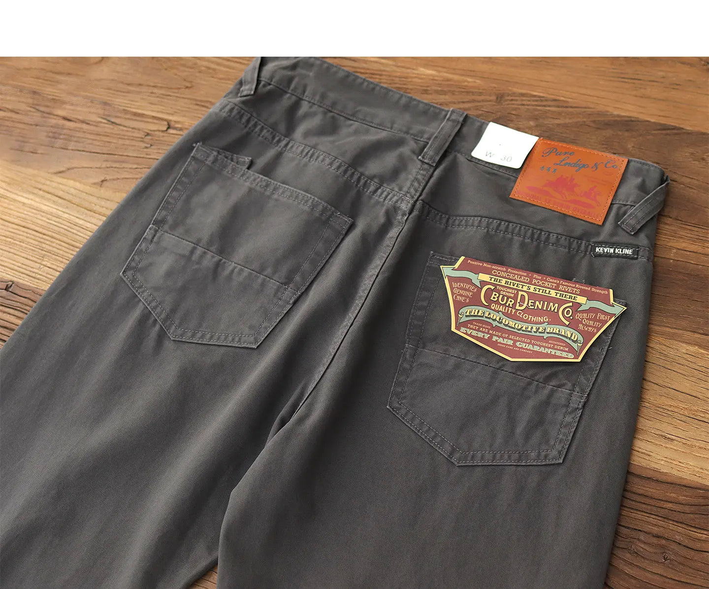 2025 Lente en herfst Nieuwe Amerikaanse retro geweven twill cargobroek Heren eenvoudige 100% katoenen gewassen oude rechte casual broek