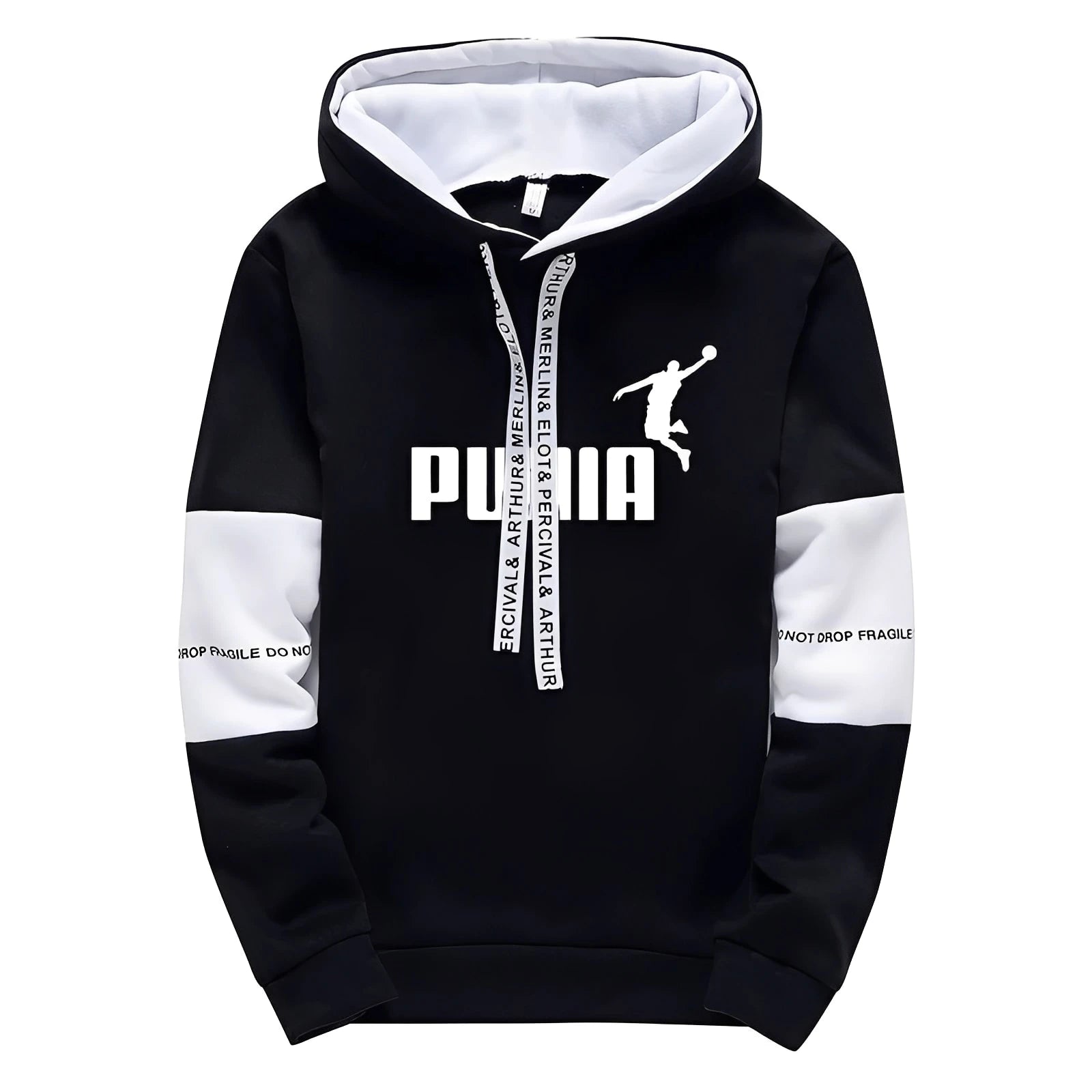Hot Sales Mens Tracksuit Print Casual Sweatshirts Sportswear Single Piece Hoodie Pants Outdoors Gym Sports Jogging Mens Clothing