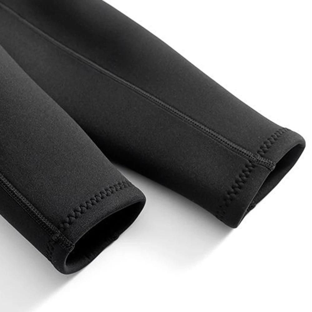 Men’s 3MM Neoprene Wetsuit – Full Body Diving & Surfing Suit for Swimming, Cold Water Sports & Thermal Protection