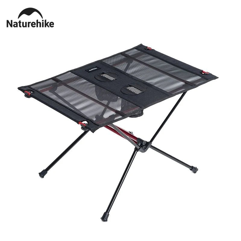 2025 Camping Opvouwbare Tafel Ultralichte Draagbare Waterbeker Bureautafel Nylon Waterdichte Reis Picknick Vistafel