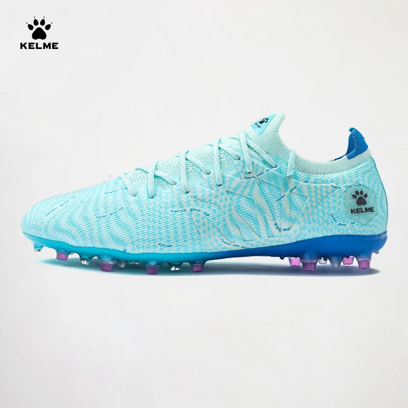 Adult football boots Men's Disease Electric 3.0 Short Spikes Soccer shoes Children's MG Professional Match Training Shoes