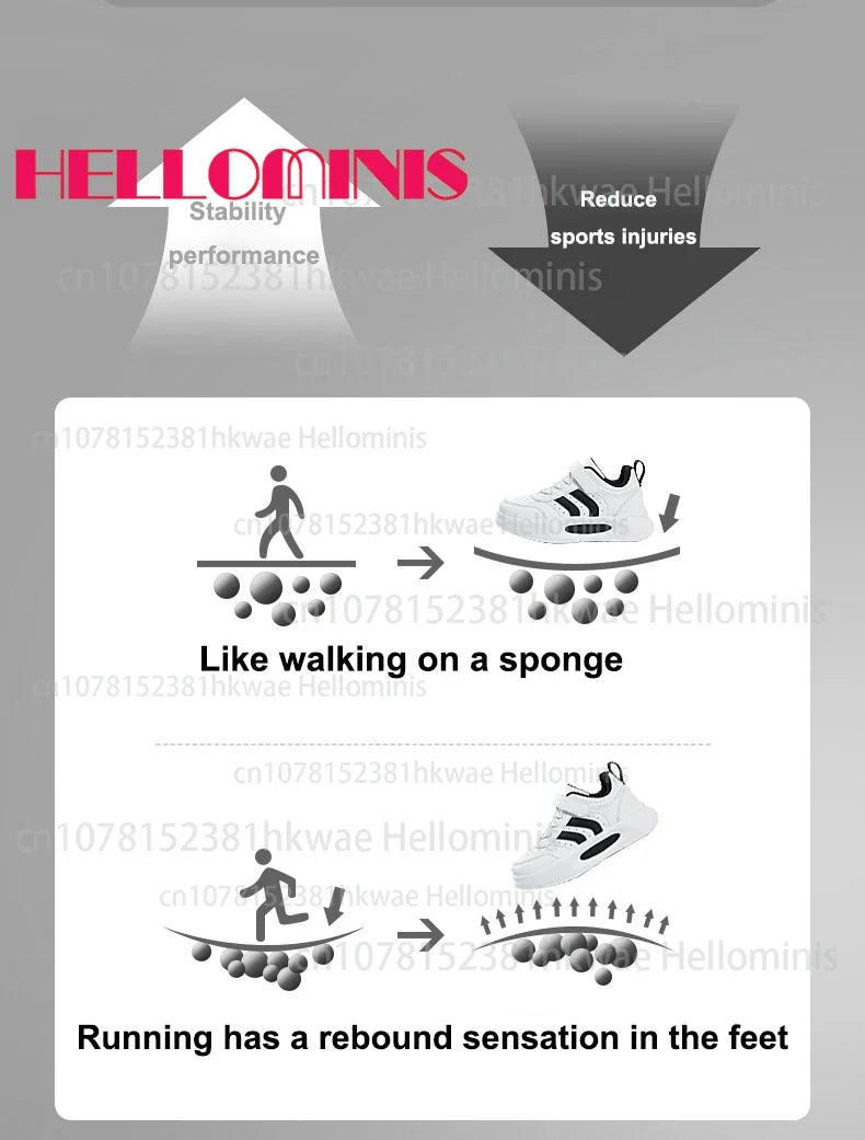 Stitch Children Sneakers Boy Girls Non-Slip Sneakers Casual Breathable Kids Outdoor Lightweight Tennis Shoes High-quality