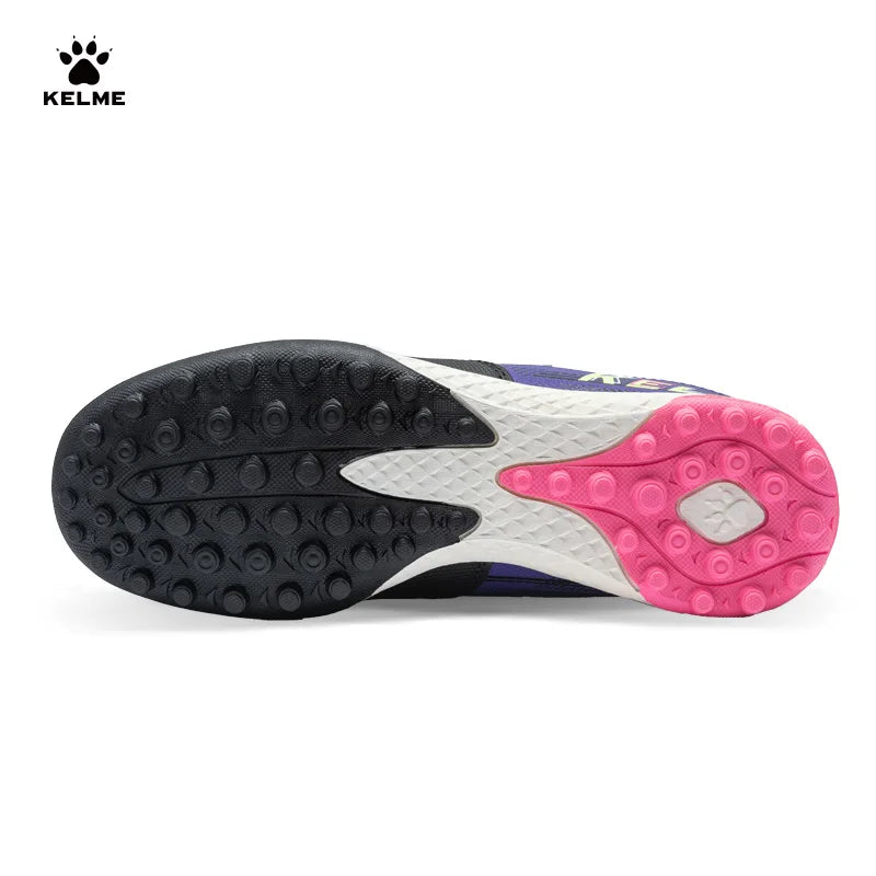Children's Football Boot  Boys And Girls TF Soccer Shoes Artificial Grass Anti-Slippery Youth AG Sports Training Shoes