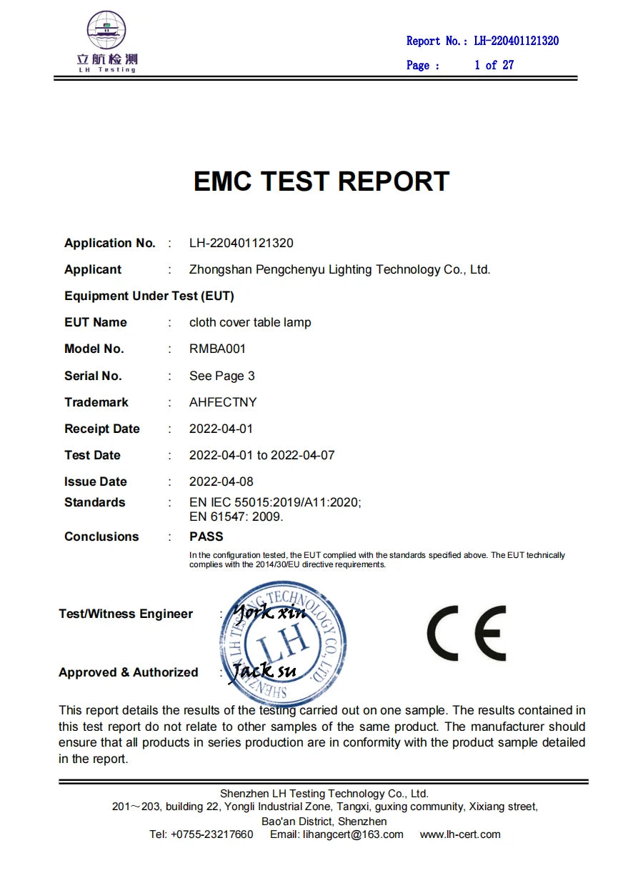 LED European Cloth Cover Table Lamp Solid Wood Base USB Plug Simple Nordic Bedroom Desktop Eye Protection Bedside Table Lamp