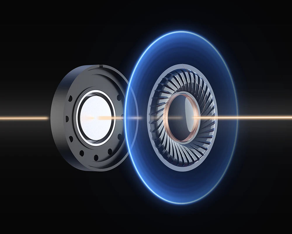 Edifier WH500 Wireless Bluetooth Headphones On-Ear Headset Lightweight Foldable Dual Connection 30H Battery Life