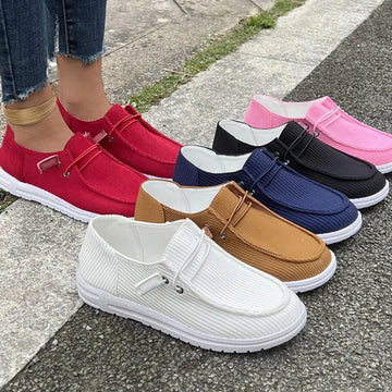 Women's Sneaker Fashion Trainers Woman Shoes Platform Sneaker Women Slip On Casual Shoes Outdoor Zapatos De Mujer Women Sneakers