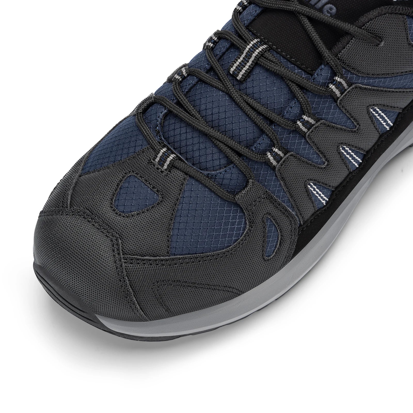 Herenschoenen Brede wandelschoenen, waterdichte buitenschoenen, werkschoenen, wandelschoenen met voetboogondersteuning voor verlichting van hielpijn