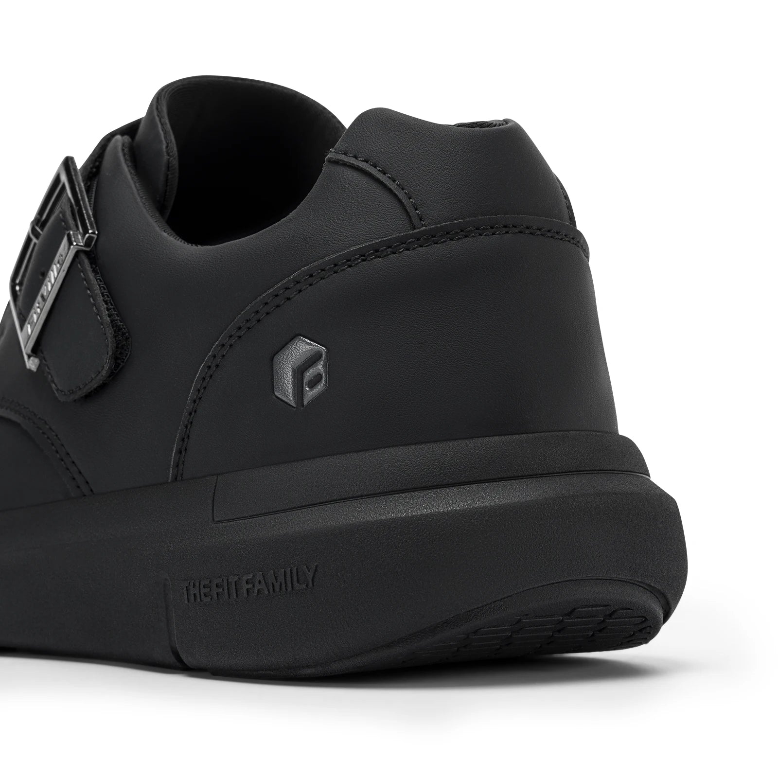 Men's Leather Shoes Wide Shoes for Swollen Feet Men's Diabetic Walking Shoes for Outdoor Business Walking Shoe