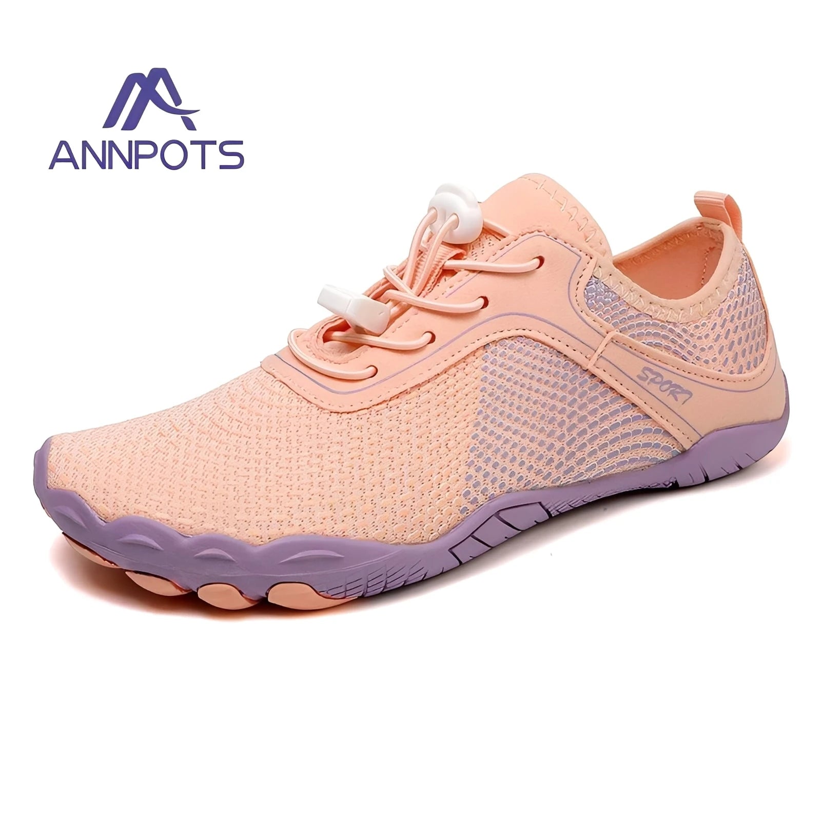 Unisex Barefoot Water Shoes – Quick-Dry Aqua Sneakers for Gym, Running, Beach & Outdoor Sports for Men & Women