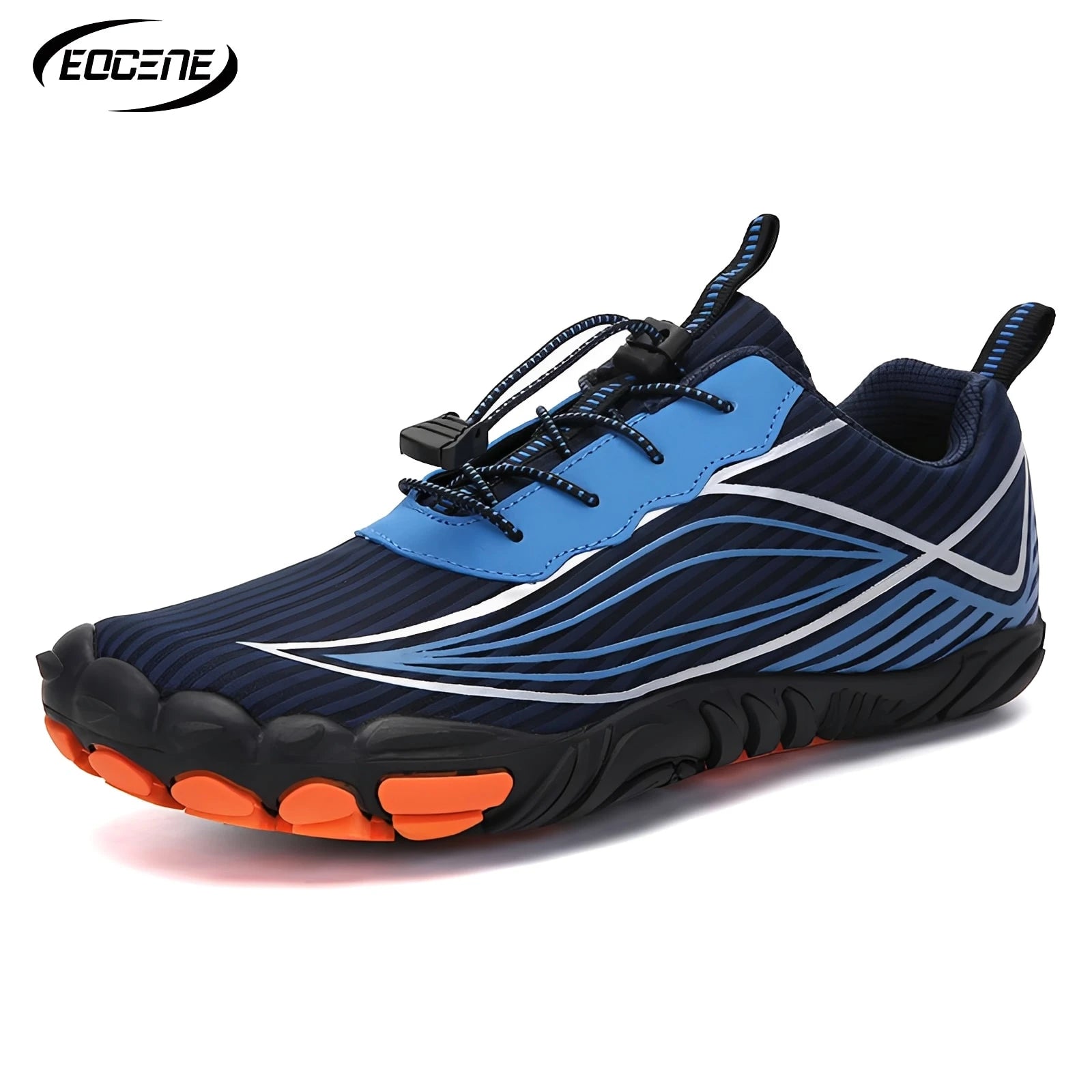 EOCENE Quick-Dry Water Shoes – Lightweight Aqua Sneakers for Beach, Swimming, Hiking, Fishing & Outdoor Sports