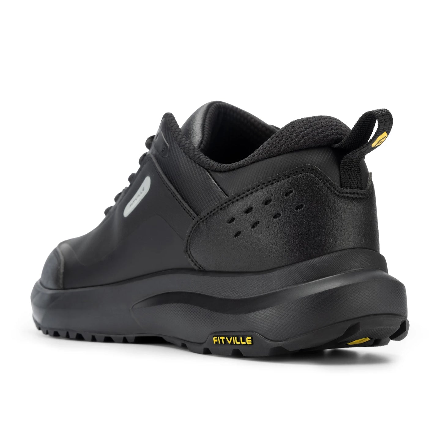 Men's Shoes Wide Width Outdoor Hiking Shoes Lightweight Breathable for Swollen Feet Correction Toes Relieve Pain