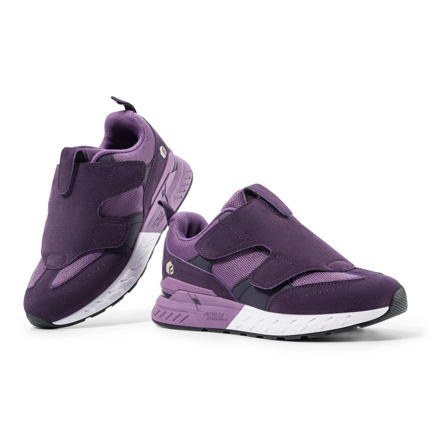 Women's Wide Foot Walking Shoes Sports Shoes Adjustable Easy to Put & Take Off for Wide Feet Lightweight sneakers