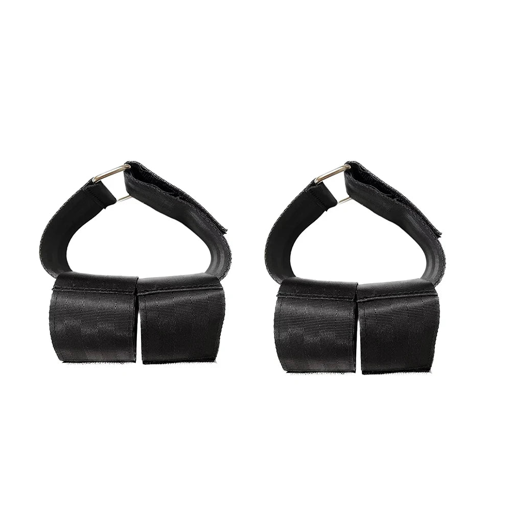 1/2 stuks Tibialis Trainer Halter Voetband Verstelbare Enkelgewichten Band Beenspieren Krachttraining Training