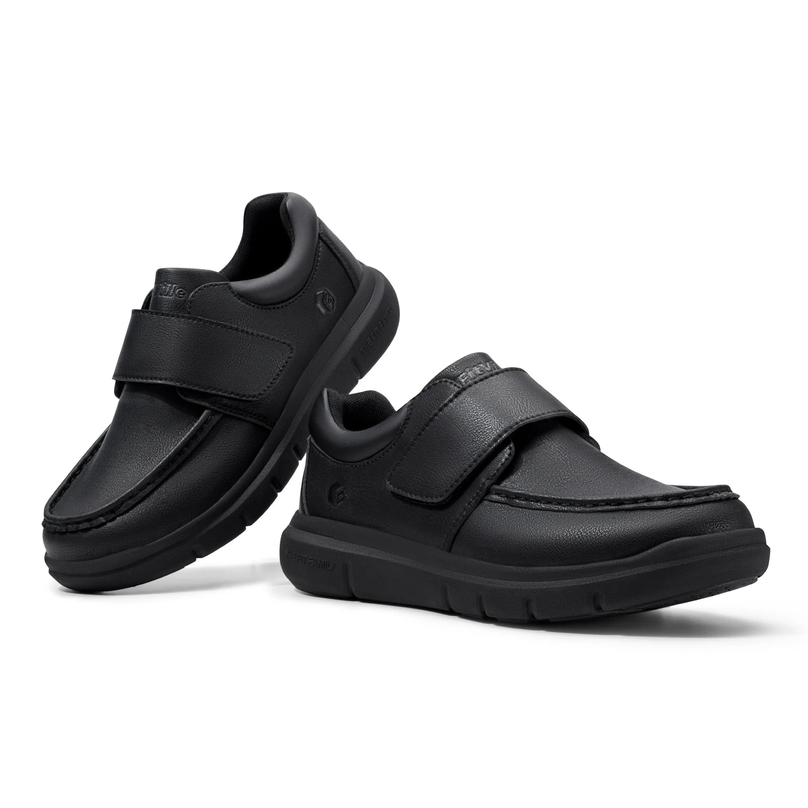 Wide Fit Men's Leather Shoes Diabetic Walking Shoes Oxford Shoes Formal Business Shoe Comfortable All Day Wear