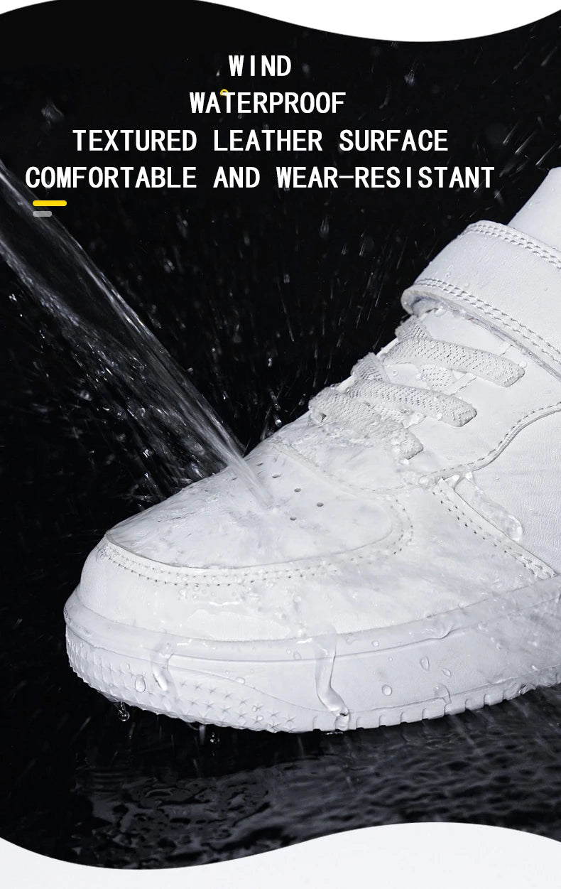 Sneakers For Children Student Casual Basketball Kid Sneakers Girls Boys Running Sports Shoes Suitable For Gift