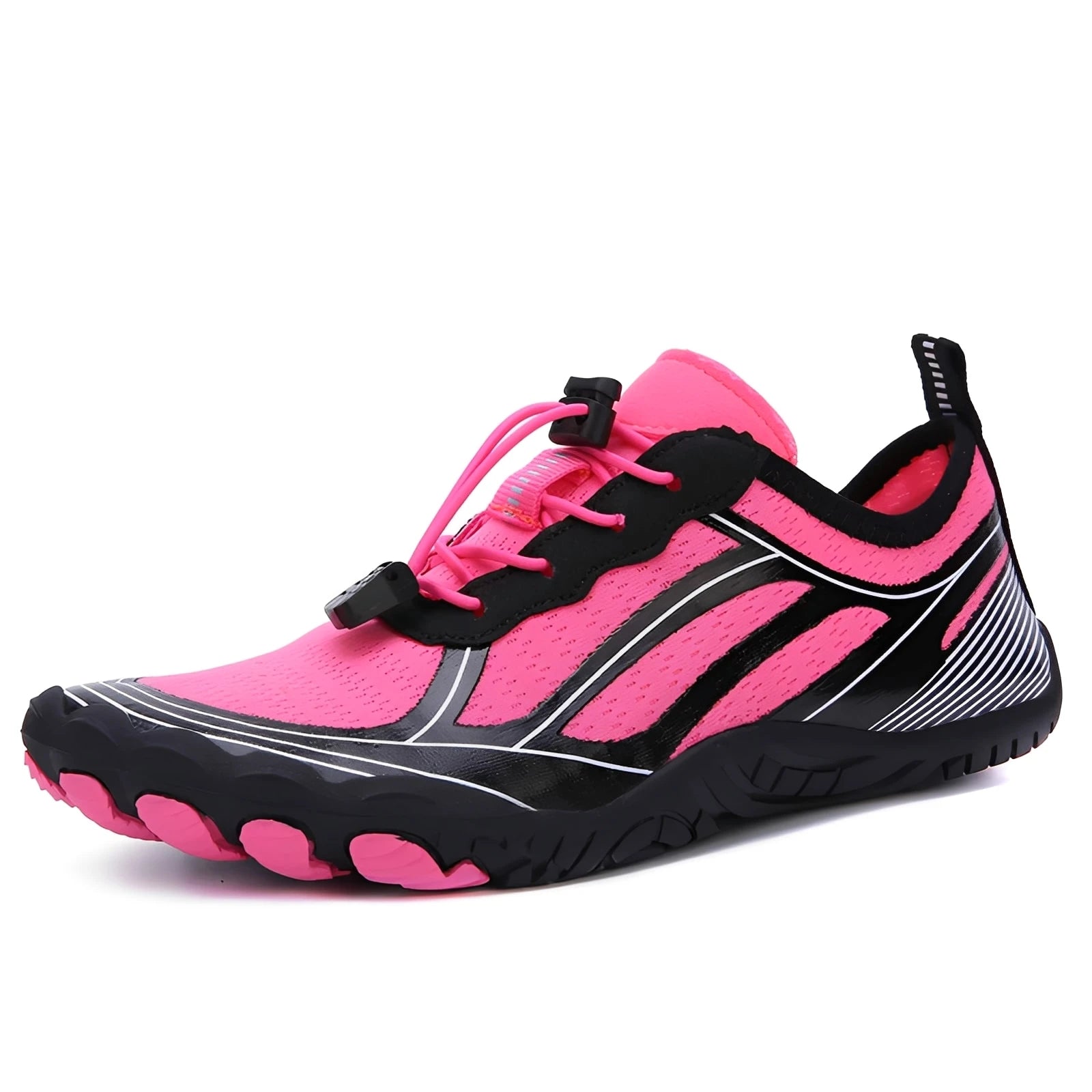 Unisex Quick-Dry Water Shoes – Breathable Aqua Beach & Diving Shoes for Swimming, Hiking & Outdoor Water Sports