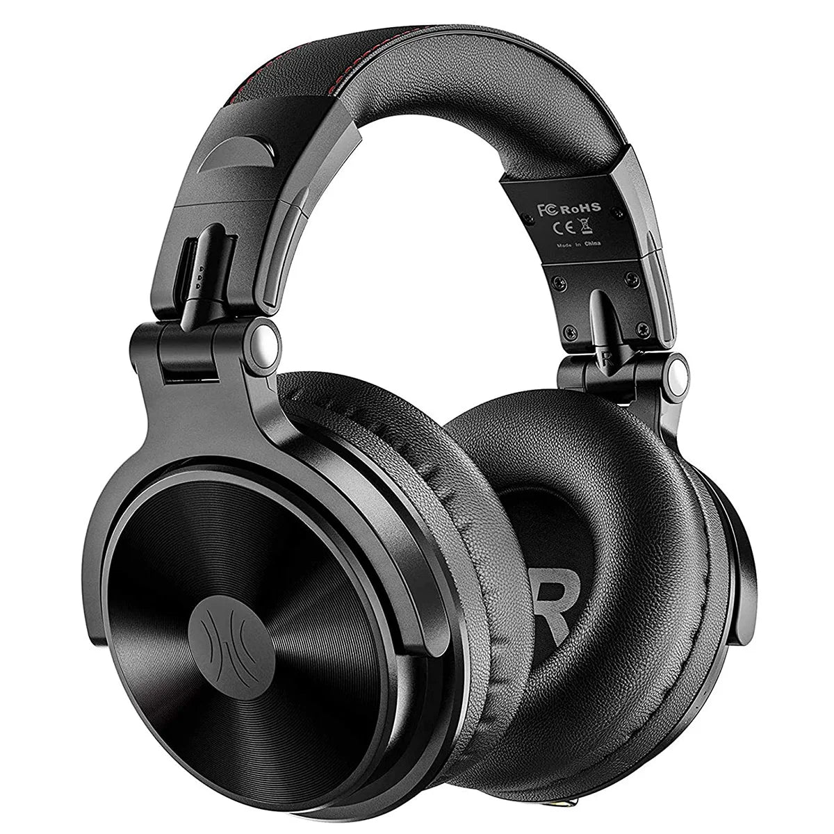 Oneodio Pro-M High-fidelity Wireless Headphones Stereo Gaming Headset with Mic 110H Playtime Foldable Bluetooth Headphones