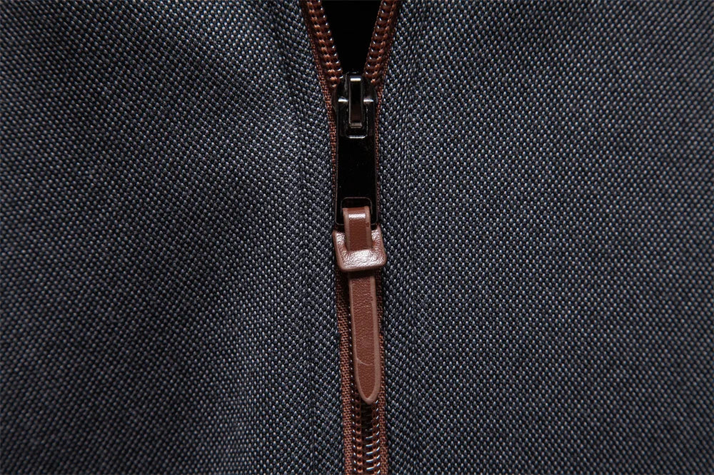 Men's Hoodie Solid Colour Winter Warm Retro Streetwear Minimalist Design Sportswear Zipper Hooded Sweatshirts