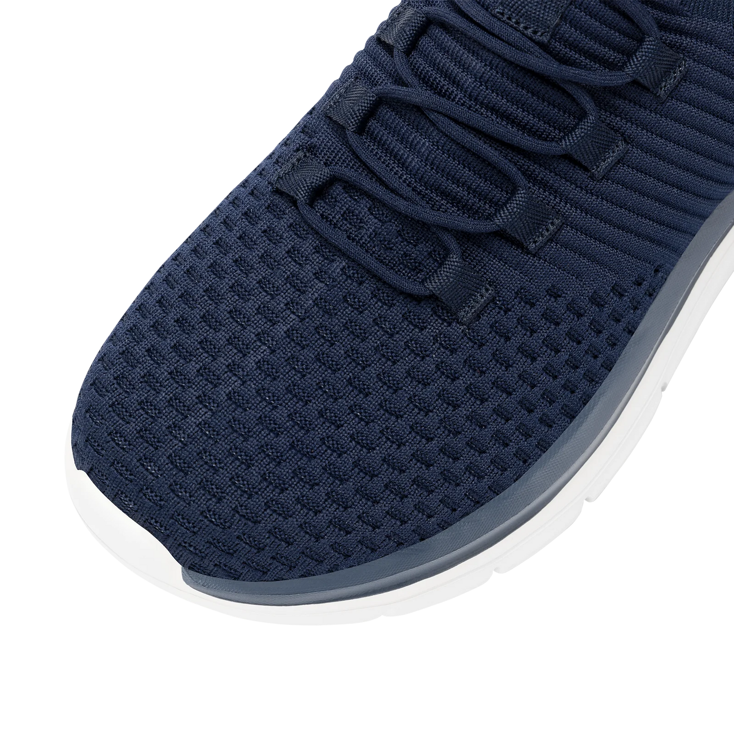Men's Shoes Slip on Walking Sneakers Lightweight Wide Width for Flat Feet Plantar Fasciitis Heel Pain Relief