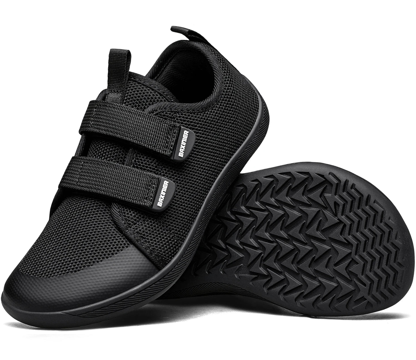 New Kids Barefoot Sneakers Cross Trainer Breathable Comfort Knit Sole Girls Boys Walking Shoes Outdoor Non Slip Children Shoes