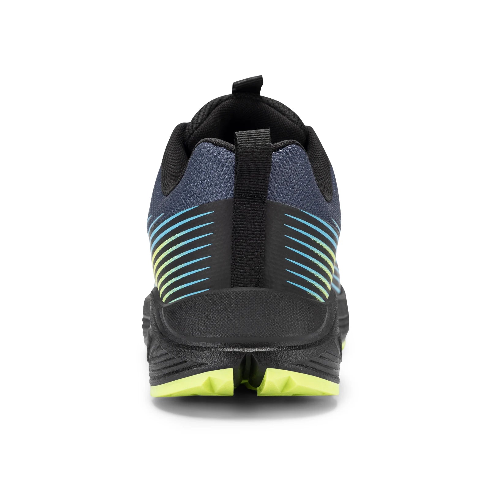 Men's Extra Wide Non-Slip Trail Running Shoes - Lightweight Sneakers For Swollen Feet & Arch Support Pain Relieve