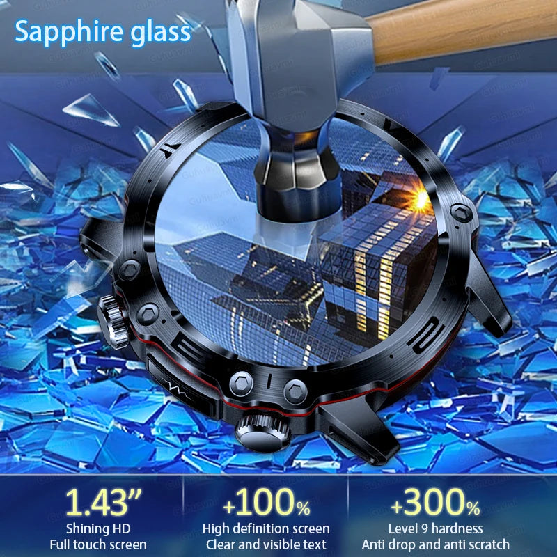 2025 Nieuwe Smart Watch Monitoring Bloeddruk Urinezuur ECG + PPG Fitness Tracker Klok Bluetooth Call Health Smartwatch Voor Mannen