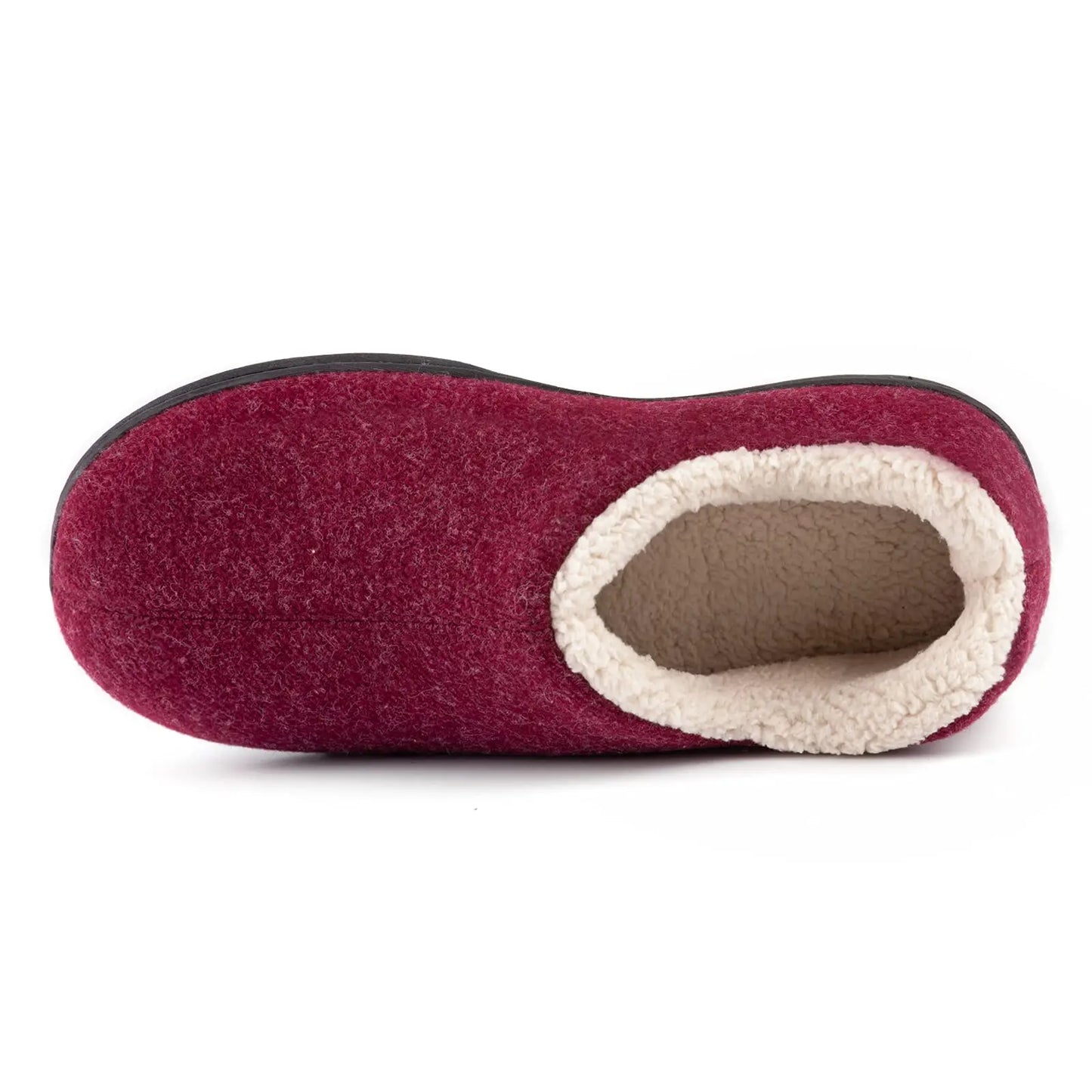 Women's Winter Warm Shoes Suitable For Indoor and Outdoor Use With Memory Foam and Comfort Soft Sole Plush Cotton Shoes