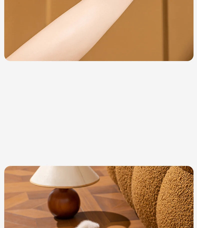 Women's Winter Warm Platform Cotton Plush Slippers Suitable As Fluffy House Footwear With Soft Sole Non-Slip Ladies' Shoe