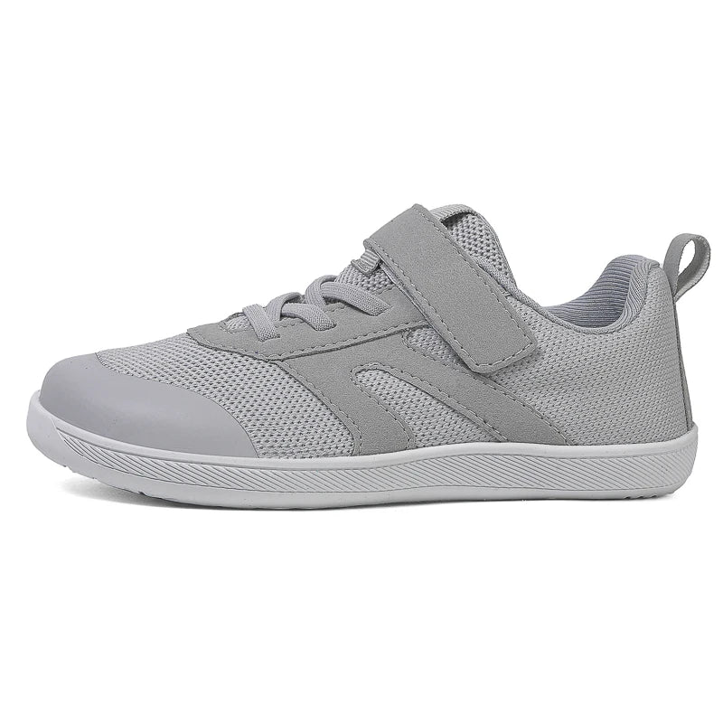 Breathable Children's Sports Shoes for Boys & Girls with Wide Feet - Lightweight for Running and Walking and Non-slip