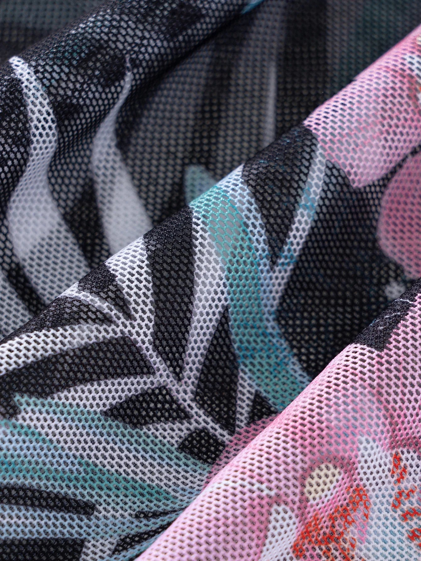 Zomerprint badpakken 2025 Dames badmode Push-up voor strandkleding Driedelige badpakken Zwembadbadpak Dames zwempak