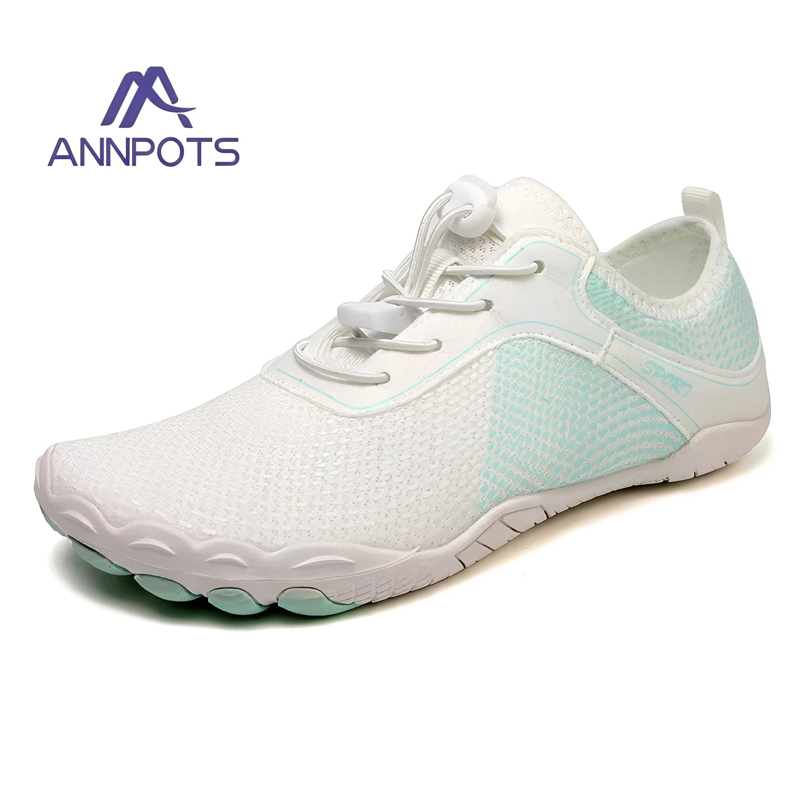 Unisex Barefoot Water Shoes – Quick-Dry Aqua Sneakers for Gym, Running, Beach & Outdoor Sports for Men & Women