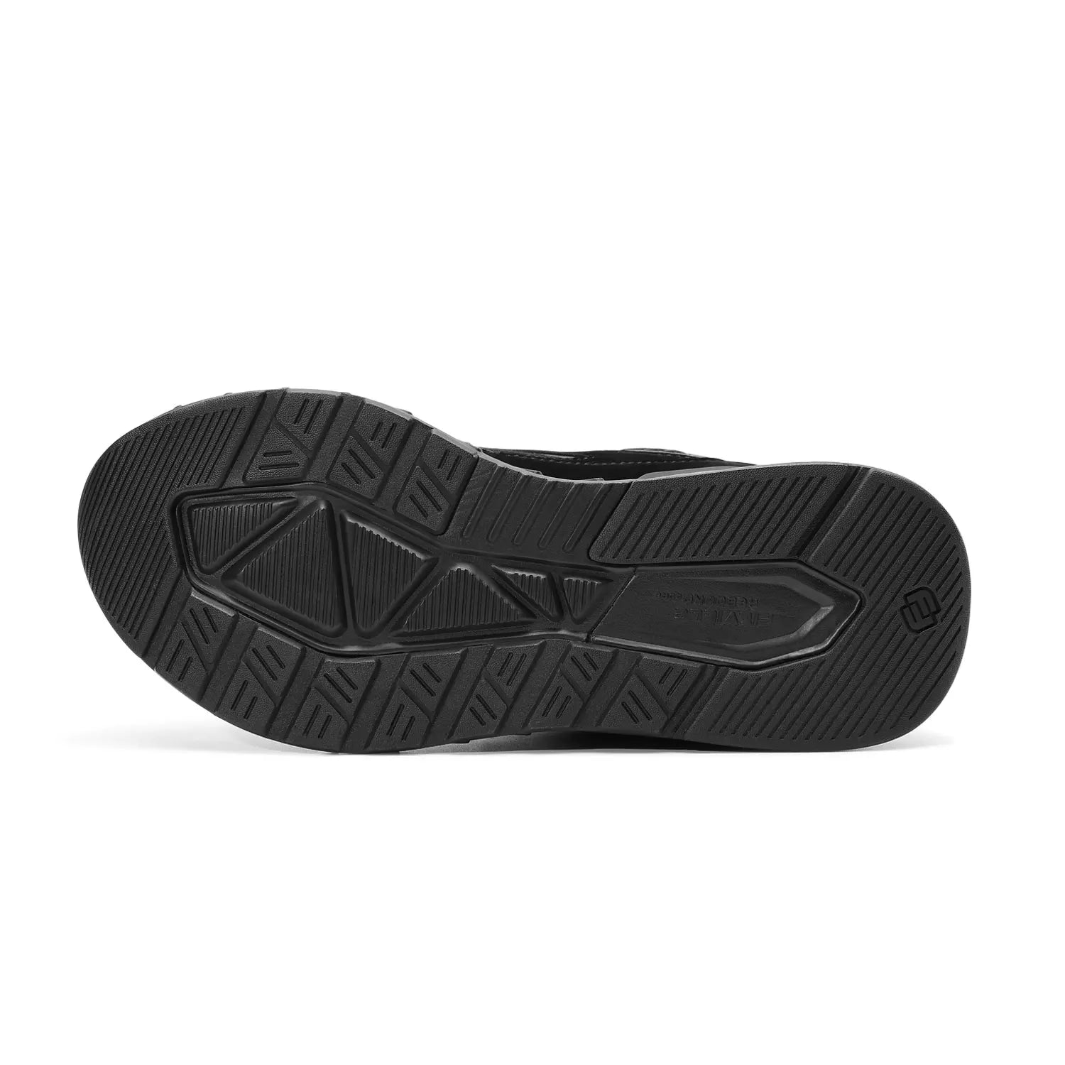 Men's Extra Wide, Lightweight & Non-Slip Running / Walking Shoes - Sneakers For Flat Feet, Arch Fit & Heel Pain Relieve