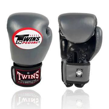 Professional Boxing Gloves for Men & Women – Muay Thai, MMA & Sanda Training Punching Gloves for Sparring & Fitness